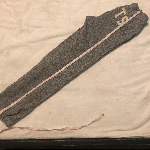 3/20$ ROOTS - Grey Track Pants Joggers - Picture 5 of 5